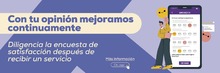 Encuesta de Satisfacci&oacute;n