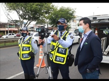 Secretar&iacute;a de Movilidad de Cali inici&oacute; marat&oacute;n de controles a la velocidad. 