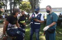 Inici&oacute; el censo a familias con veh&iacute;culos de tracci&oacute;n animal