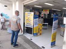 Dagma realiza acciones para proteger la ciudad no una amenaza invisible.