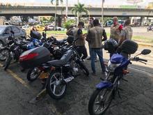 Dagma realiza acciones para proteger la ciudad no una amenaza invisible.