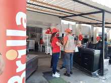 Dagma realiza acciones para proteger la ciudad no una amenaza invisible.