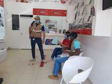 Dagma realiza acciones para proteger la ciudad no una amenaza invisible.