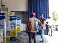 Dagma realiza acciones para proteger la ciudad no una amenaza invisible.