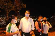 Se gesta modelo de comunicaci&oacute;n y acompa&ntilde;amiento a deportistas en Cali