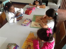 La oralidad, la lectura y la escritura: una prioridad para la comunidad educativa de Pance