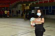 Estrategia de seguridad alimentaria alcanza las 8000 entregas