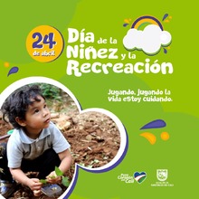 Estamos de celebraci&oacute;n y nos movilizamos por la primera infancia