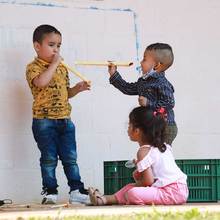 Estamos de celebraci&oacute;n y nos movilizamos por la primera infancia