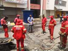 El M&oacute;vil por la Vida intensifica labores en medio del tercer pico de la COVID-19