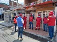 El M&oacute;vil por la Vida intensifica labores en medio del tercer pico de la COVID-19