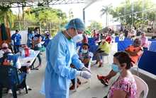 Con alianza p&uacute;blico privada se abri&oacute; centro de vacunaci&oacute;n en la comuna 22 de Cali