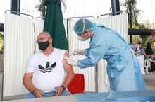 Con alianza p&uacute;blico privada se abri&oacute; centro de vacunaci&oacute;n en la comuna 22 de Cali