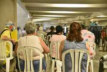 M&aacute;s de 23.000 biol&oacute;gicos fueron aplicados este fin de semana en Cali