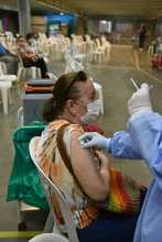 M&aacute;s de 23.000 biol&oacute;gicos fueron aplicados este fin de semana en Cali