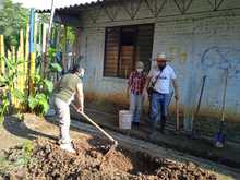 Dagma realiza Taller de Agricultura Org&aacute;nica en la comuna 3