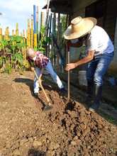 Dagma realiza Taller de Agricultura Org&aacute;nica en la comuna 3