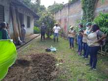 Dagma realiza Taller de Agricultura Org&aacute;nica en la comuna 3