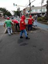 Las &lsquo;Obras de Coraz&oacute;n&rsquo; se fortalecen para impactar positivamente la malla vial de Cali