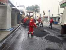 Las &lsquo;Obras de Coraz&oacute;n&rsquo; se fortalecen para impactar positivamente la malla vial de Cali