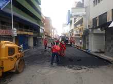 Las &lsquo;Obras de Coraz&oacute;n&rsquo; se fortalecen para impactar positivamente la malla vial de Cali