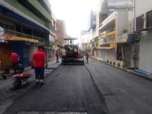 Las &lsquo;Obras de Coraz&oacute;n&rsquo; se fortalecen para impactar positivamente la malla vial de Cali