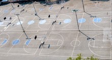 Canchas de baloncesto