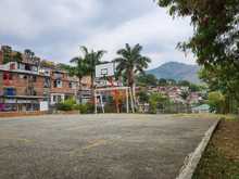 escenario deportivo de la Comuna 1