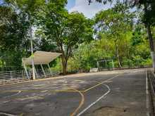 escenario deportivo de la Comuna 1