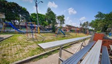 Escenario de la Comuna 11