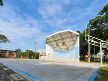 Escenario de la Comuna 11