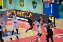 Team Cali vs Sabios 02
