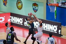 Team Cali vs Sabios 05