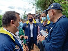 En Gesti&oacute;n del Riesgo avanzamos con proyectos de Puro Coraz&oacute;n