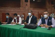 40 cascos azules mediar&aacute;n para garantizar el respeto de DDHH durante movilizaci&oacute;n del #28A