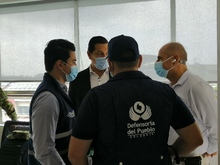 Movilidad Distrital atiende requerimientos ciudadanos en jornada de manifestaciones masivas