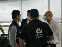 Movilidad Distrital atiende requerimientos ciudadanos en jornada de manifestaciones masivas