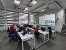 Movilidad Distrital atiende requerimientos ciudadanos en jornada de manifestaciones masivas