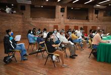 Avanzan concertaciones en la mesa ampliada del sector cultural en Cali