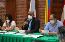 Avanzan concertaciones en la mesa ampliada del sector cultural en Cali