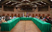 Avanzan concertaciones en la mesa ampliada del sector cultural en Cali