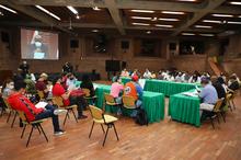 Avanzan concertaciones en la mesa ampliada del sector cultural en Cali