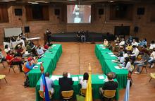 Avanzan concertaciones en la mesa ampliada del sector cultural en Cali