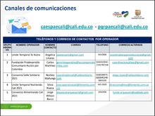 Con &eacute;xito la Administraci&oacute;n Municipal realiz&oacute; la Primera Mesa P&uacute;blica del PAE 2021