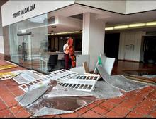 Da&ntilde;os en el CAM perjudicar&aacute;n a los ciudadanos: director de Bienes y Servicios