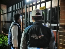 Secretar&iacute;a de Movilidad patrull&oacute; las calles de Cali y envi&oacute; mensaje de tranquilidad a los cale&ntilde;os