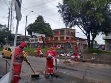 &iexcl;Atenci&oacute;n! La recolecci&oacute;n de residuos en la ciudad afectada por bloqueos