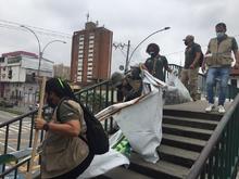 Llamado del DAGMA a proteger los espacios comunes de la ciudad