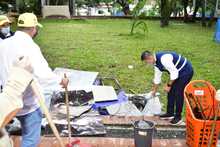 Llamado del DAGMA a proteger los espacios comunes de la ciudad