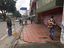 Llamado del DAGMA a proteger los espacios comunes de la ciudad